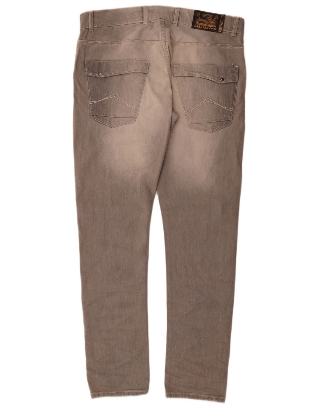 Carrera Jean Slim 717 Homme W38 L33 Gris Coton