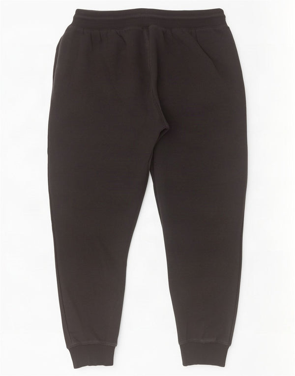 Ellesse Pantalon de survêtement pour homme Joggers XL Noir Coton