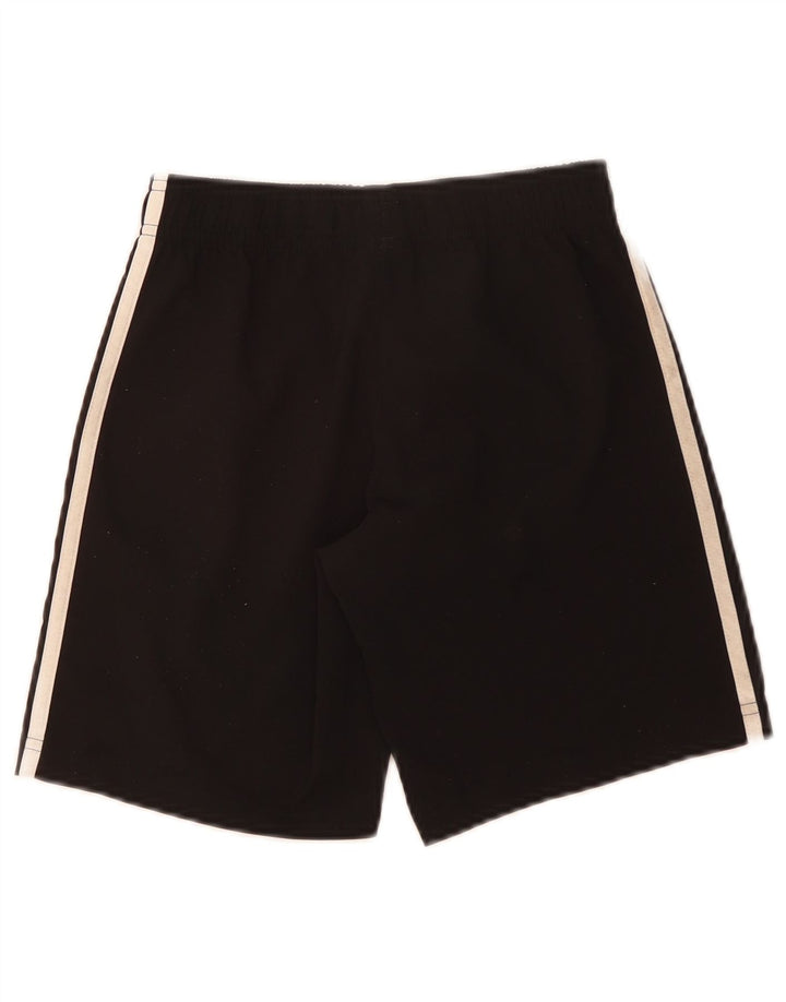 Adidas Short de Sport Garçon 9-10 Ans Noir Polyester