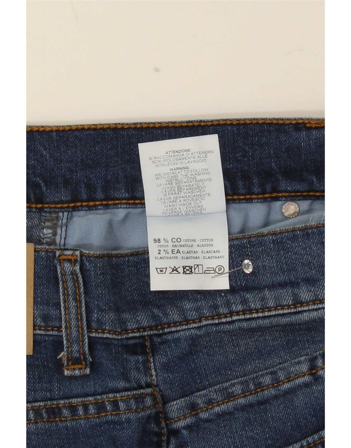 Carrera Jean Droit 700 Homme W34 L30 Bleu Coton