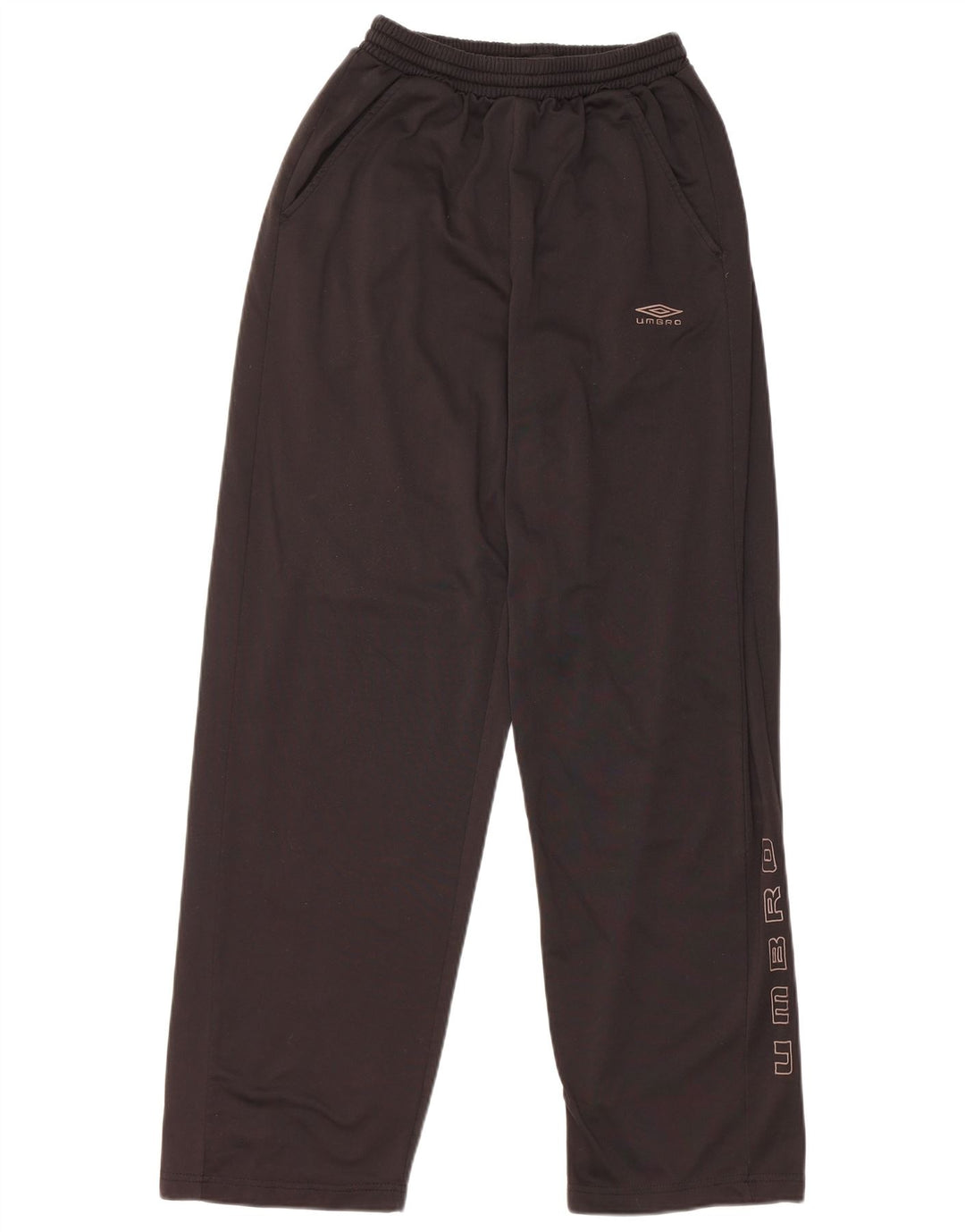 Umbro Pantalon de Survêtement Graphique Homme Noir Moyen