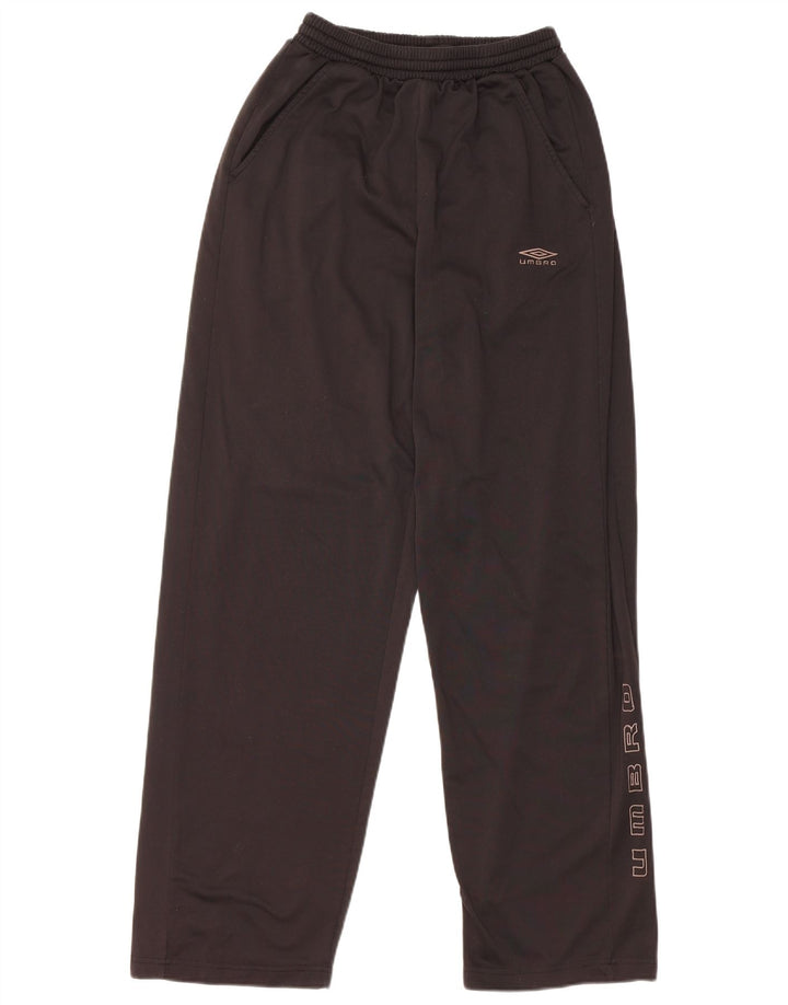 Umbro Pantalon de Survêtement Graphique Homme Noir Moyen