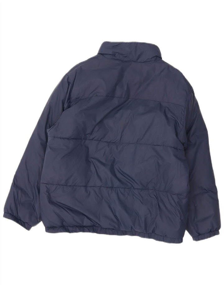 Kappa Veste matelassée garçon 13-14 ans XL Bleu Marine Nylon