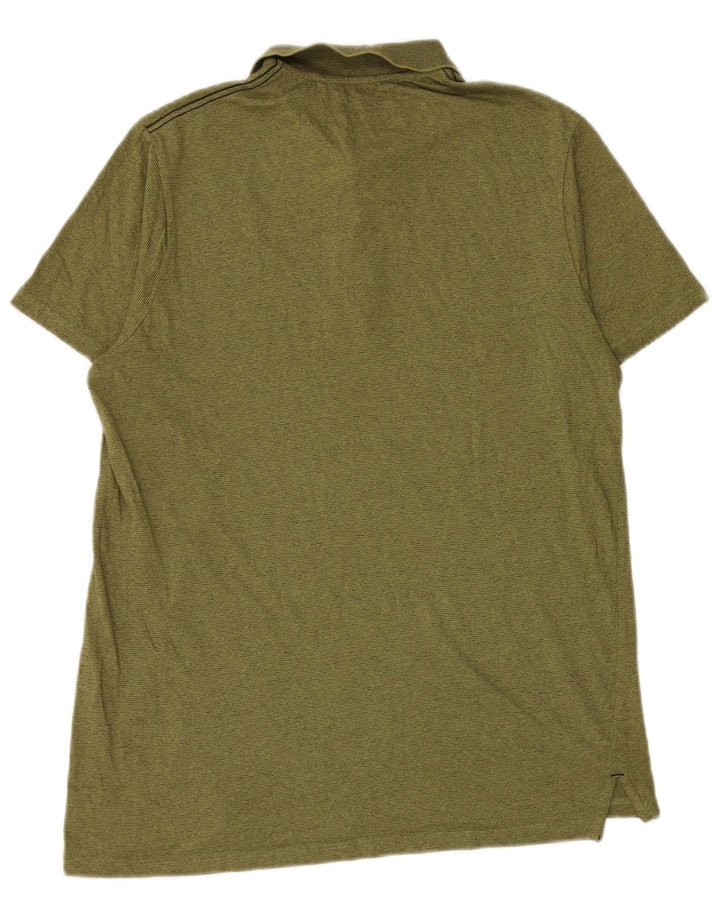 Mountain Warehouse Polo Homme Kaki Moyen
