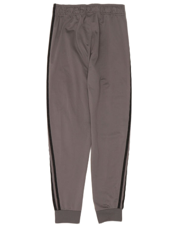 Adidas Pantalon de Survêtement Garçon Joggers 13-14 ans Gris Polyester