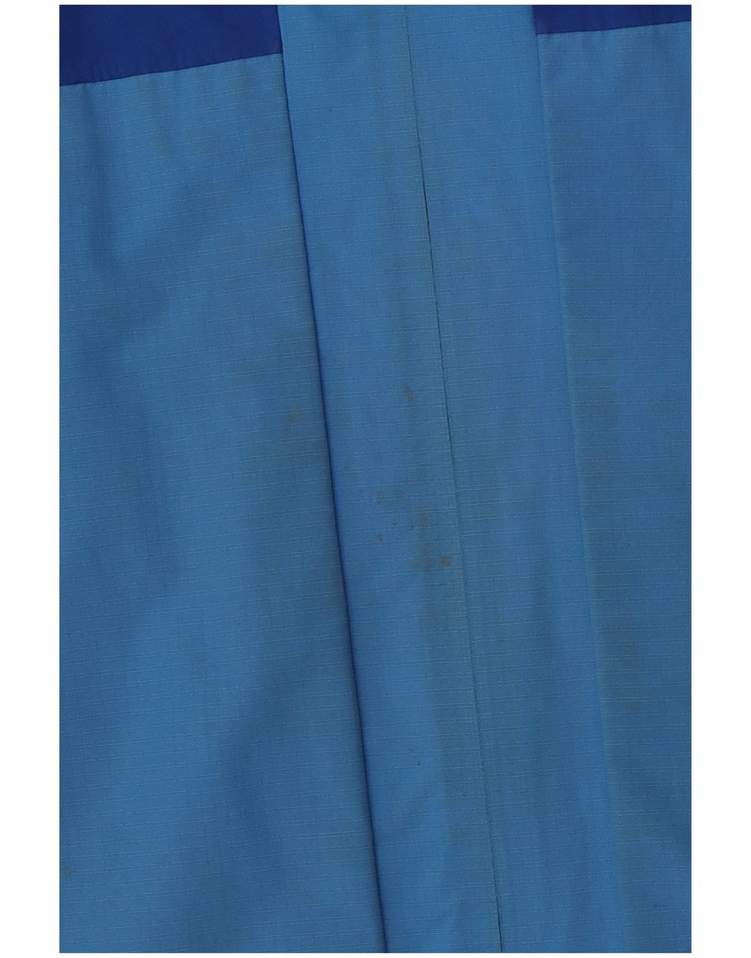 COLUMBIA Veste de pluie à capuche Omni-Tech pour homme UK 38 Bleu moyen Colourblock