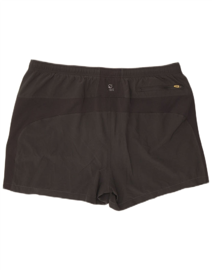 The North Face Short de sport régulier pour hommes XL Gris Polyester