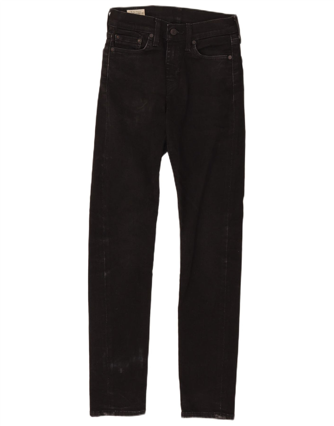 LEVI'S Jean Skinny Femme W27 L32 Noir Coton