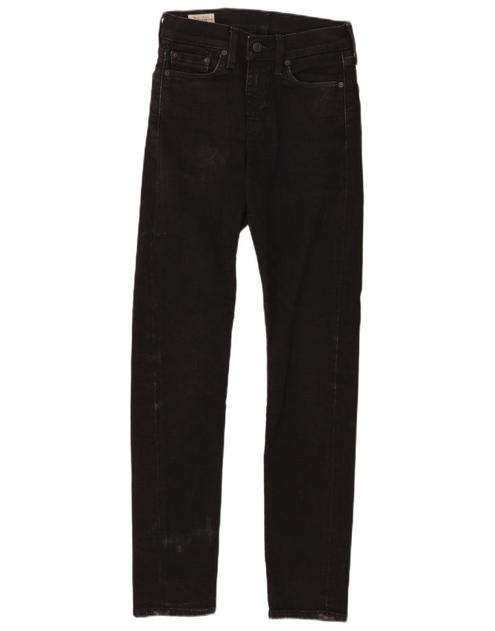 LEVI'S Jean Skinny Femme W27 L32 Noir Coton