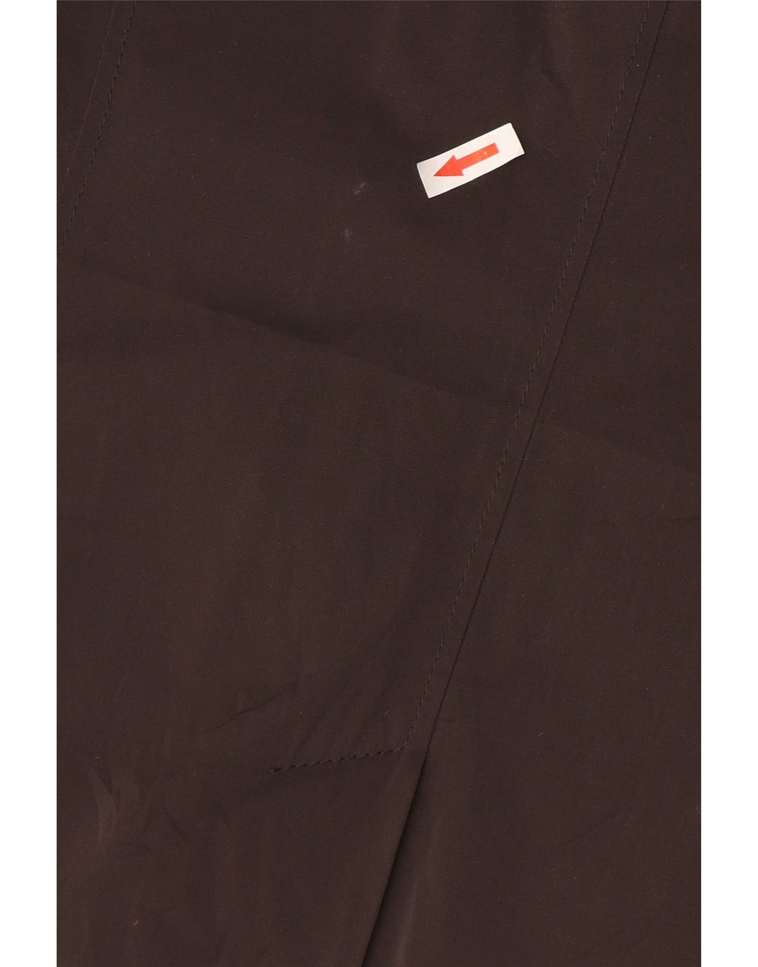Hugo Boss Trench-Coat Femme UK 44 Gris Moyen Polyester