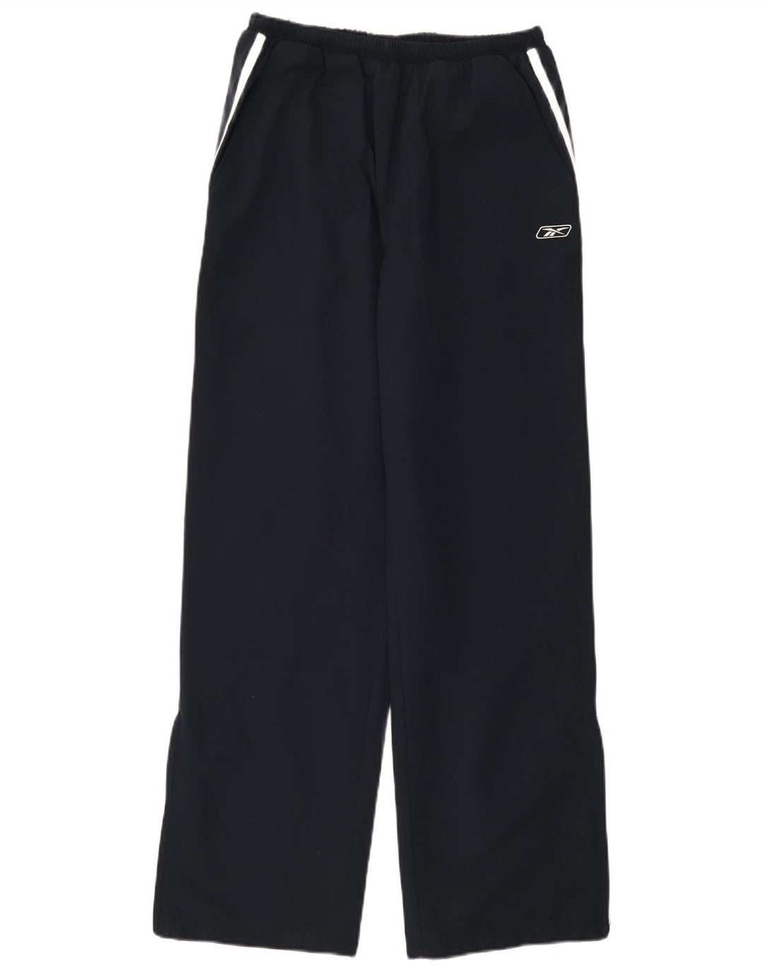 Reebok Pantalon de survêtement homme petit bleu marine polyester