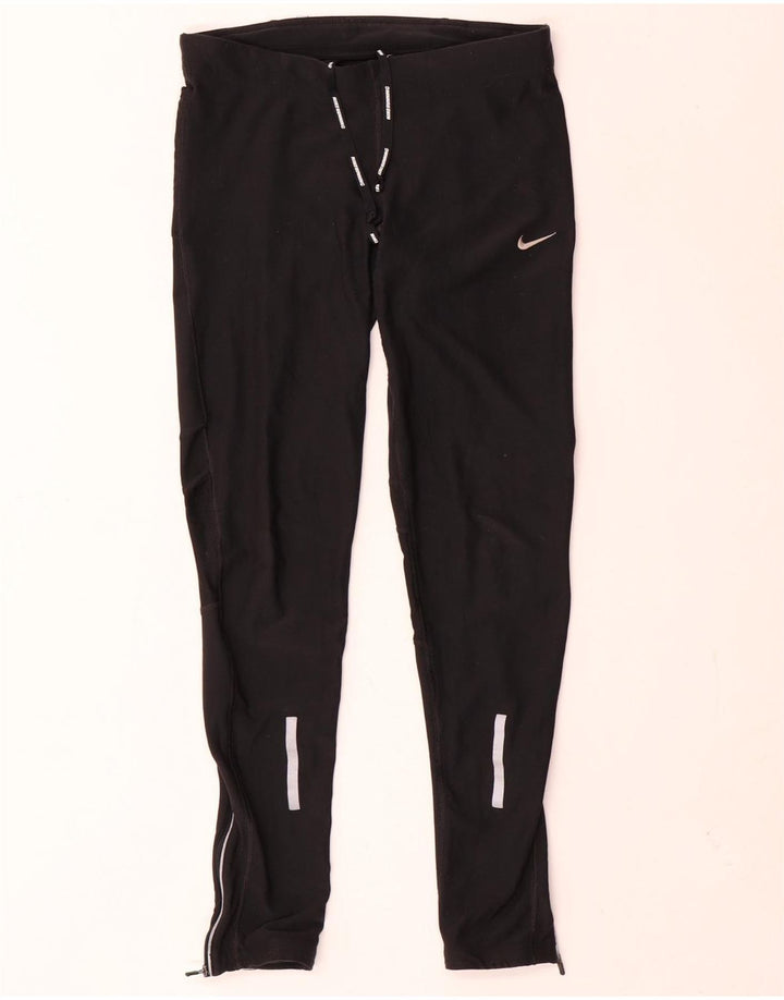 Legging Nike Dri Fit pour femme UK 44 Polyester noir moyen