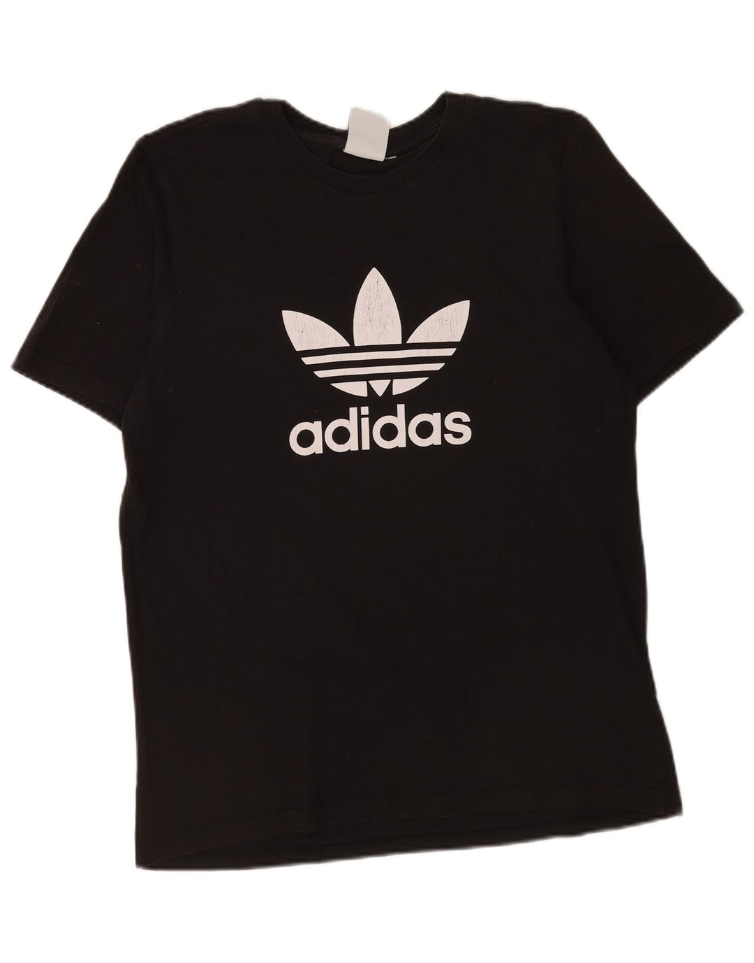 Adidas T-shirt graphique pour homme Noir moyen