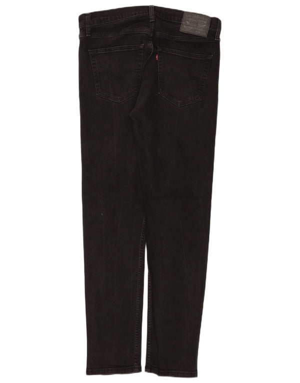 Levi's Jean 512 Slim Tapered Homme Noir W34 L32