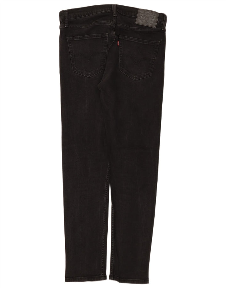 Levi's Jean 512 Slim Tapered Homme Noir W34 L32