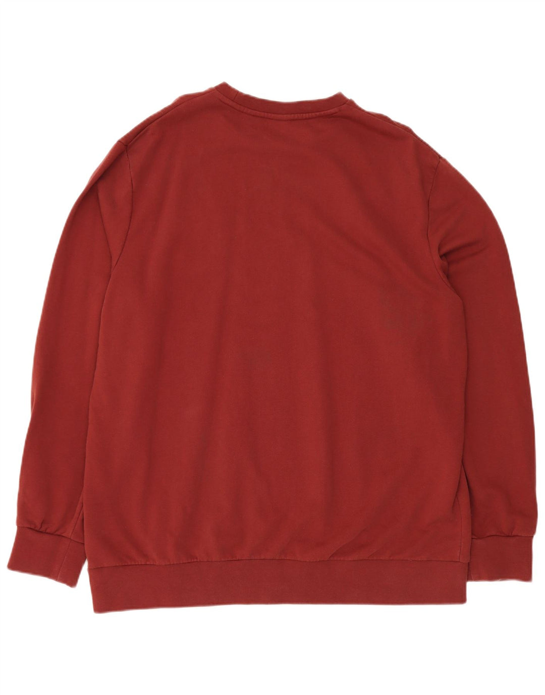 LEVI'S Sweat-shirt graphique coupe standard pour homme XL en coton marron