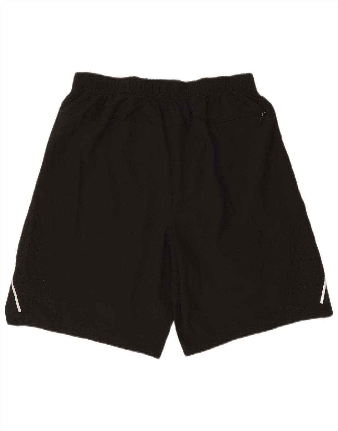 Russell Athletic Short de sport pour homme Noir moyen