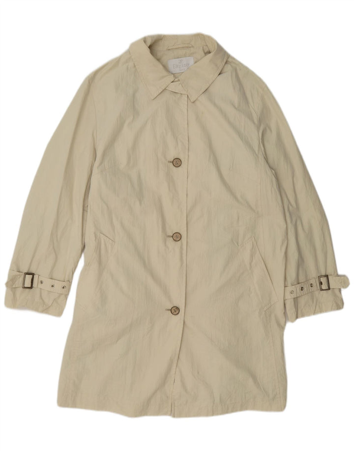Elegance Trench-Coat Femme UK 18 XL Beige