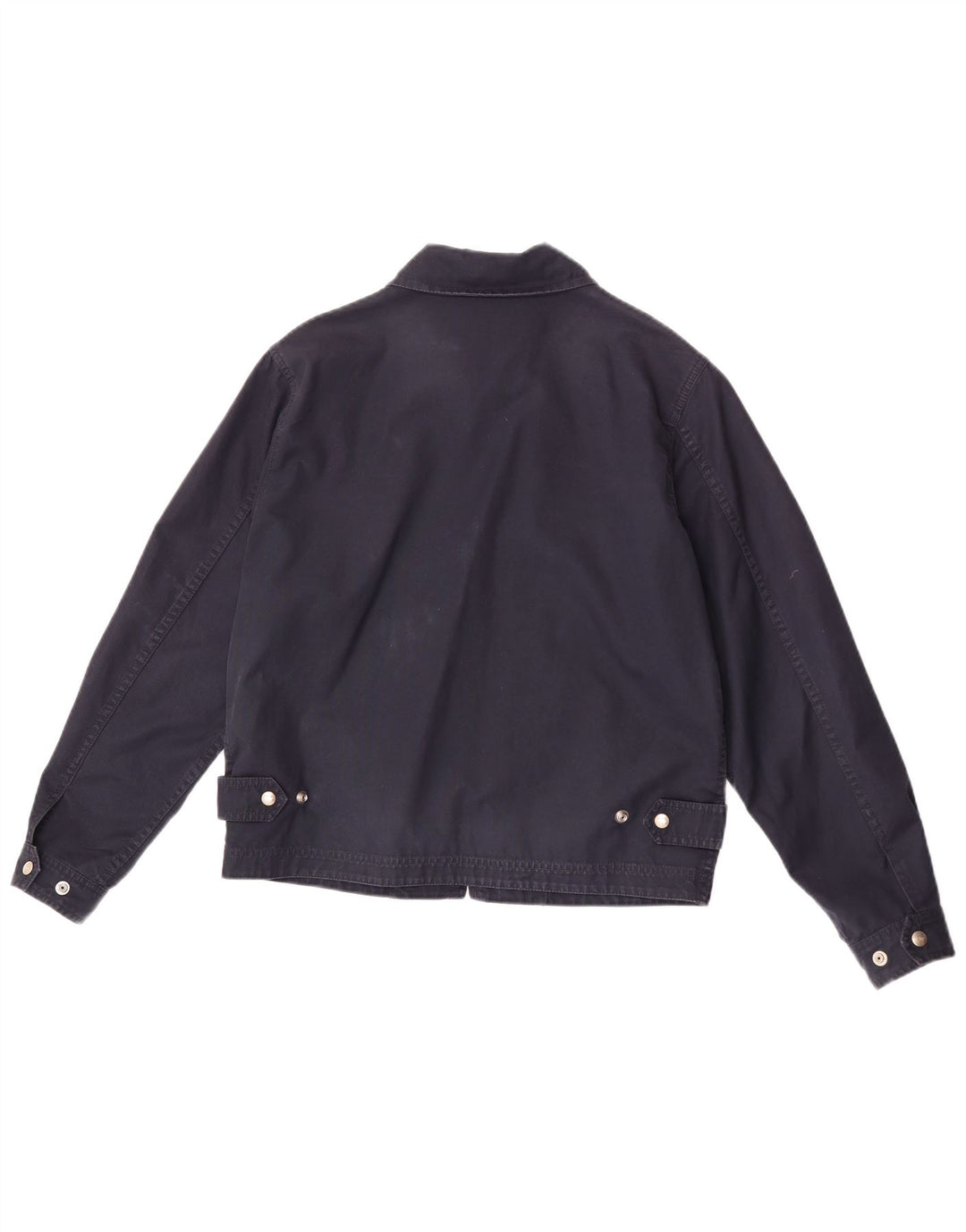 Fay Veste Bomber Femme UK 14 Bleu Marine Moyen