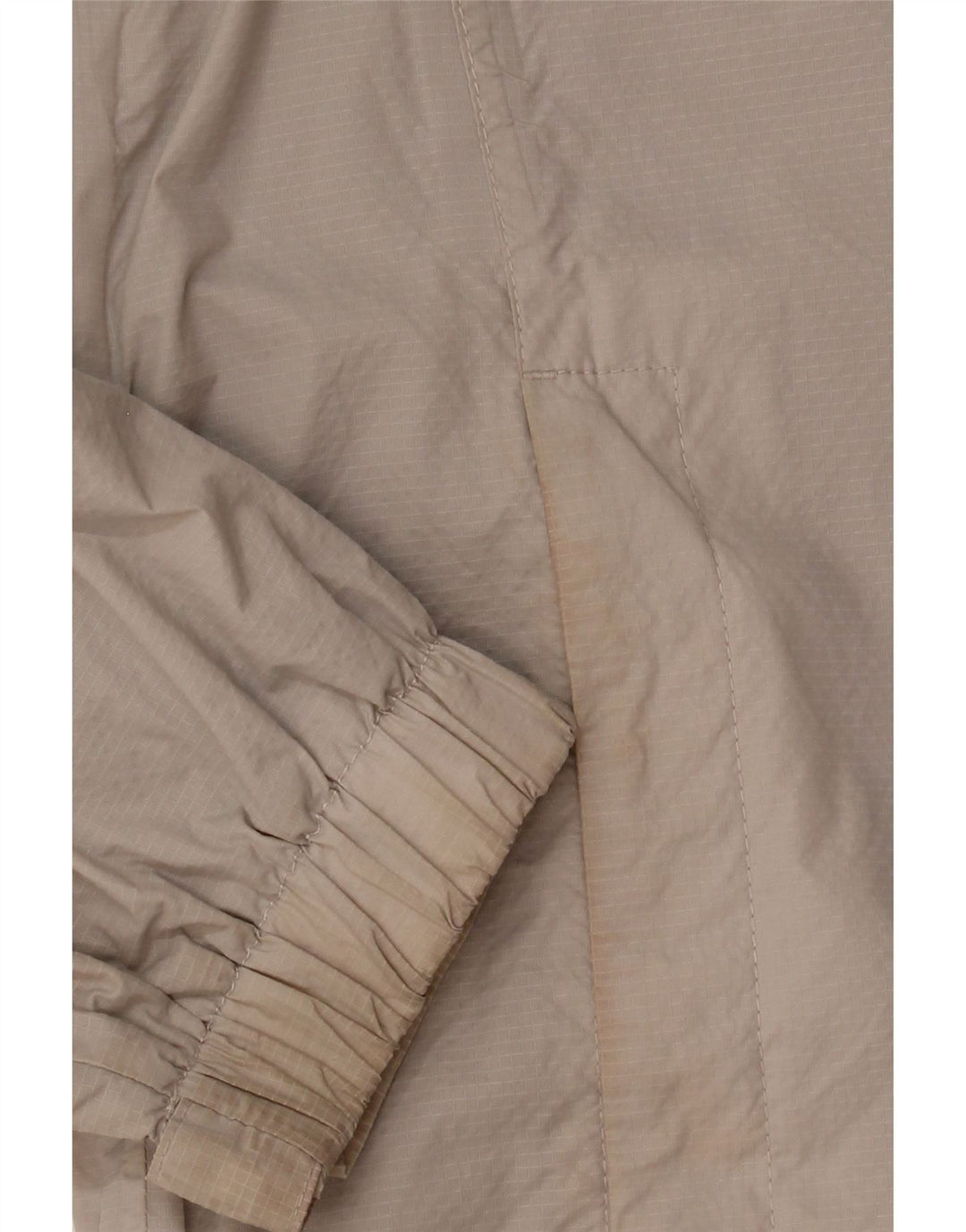 Mountain Warehouse Veste de pluie à capuche pour homme UK 38 Gris moyen Polyester