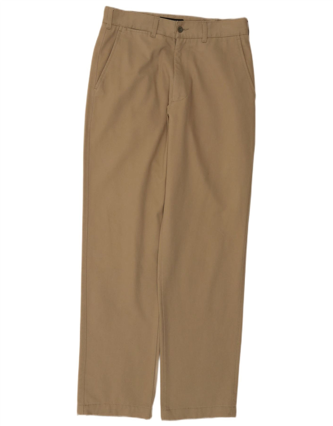 Mash Pantalon Chino Droit Homme IT 46 Small W30 L31 Coton Beige
