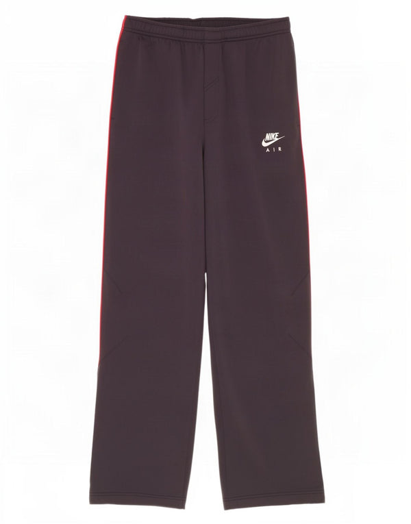 Nike Pantalon de survêtement pour garçon 13-14 ans XL Noir Colourblock