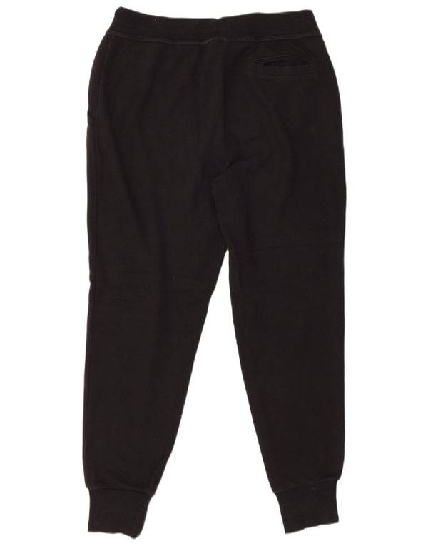 FILA Pantalon de survêtement pour femme Joggers UK 14 Medium Black Cotton