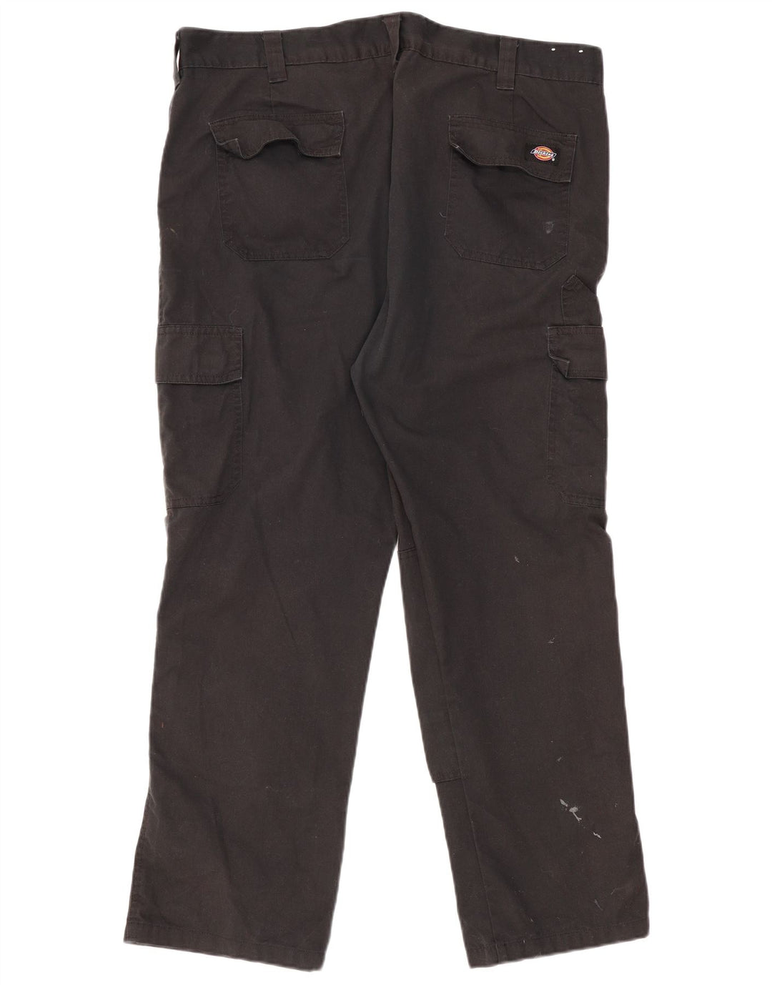 Dickies Pantalon Cargo Droit Homme W40 L28 Noir Polyester