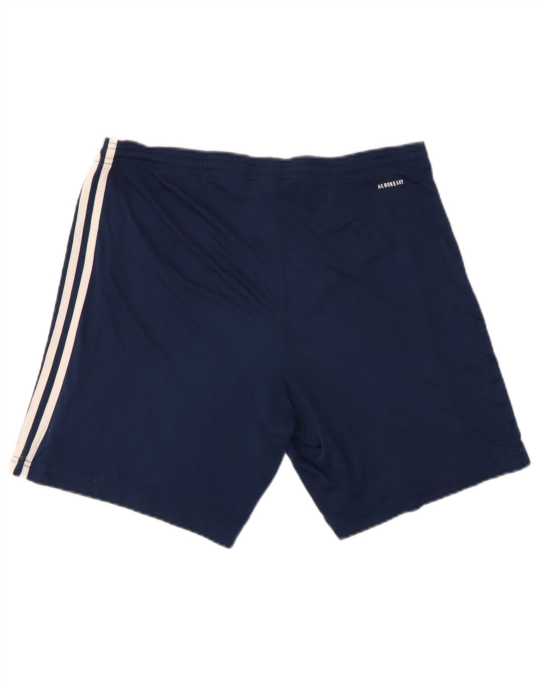 ADIDAS Short de Sport Aeroready Homme Bleu Marine Moyen Polyester