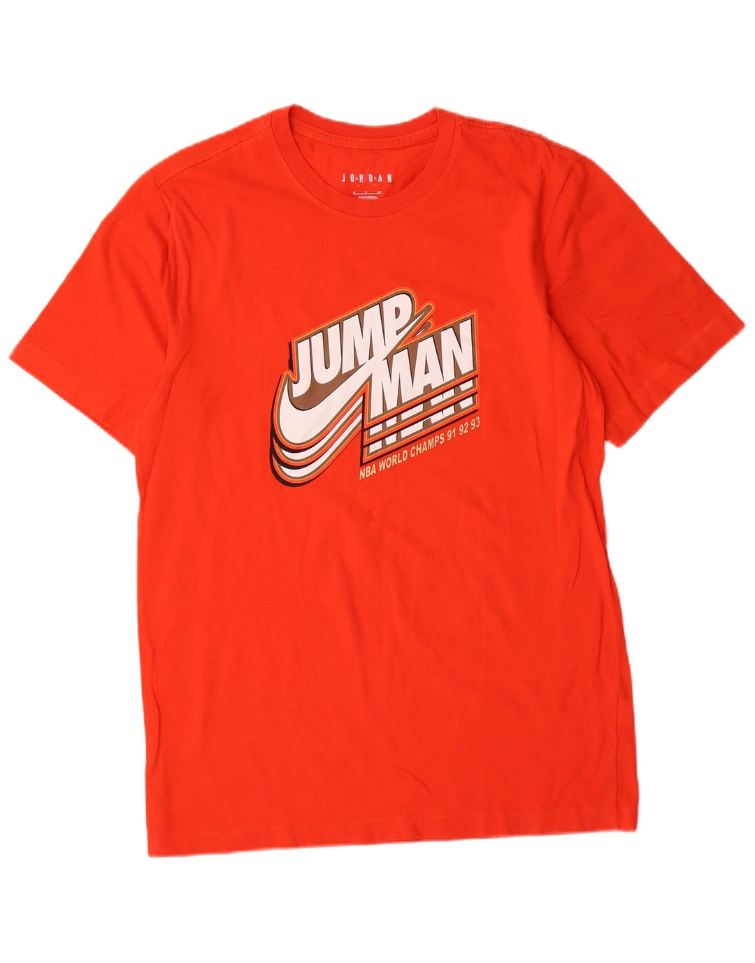 Jordan T-shirt graphique pour homme Petit rouge