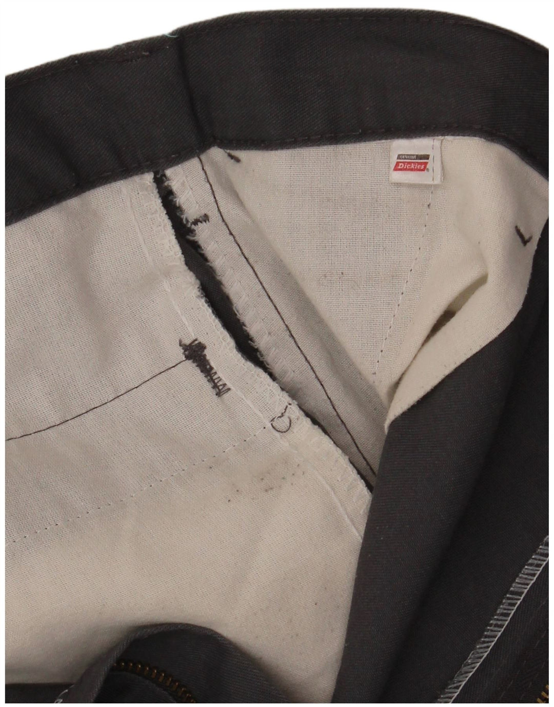 Dickies Short Chino Homme W40 XL Gris