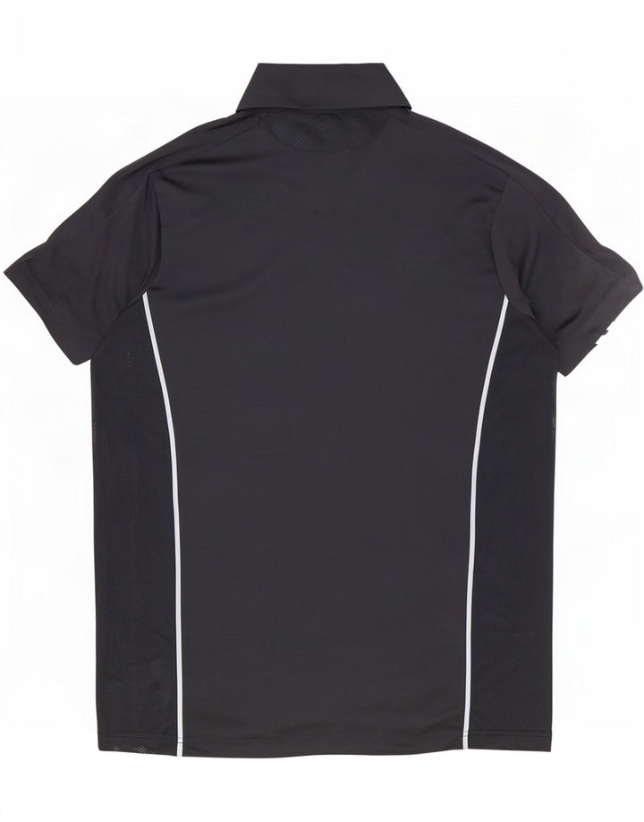 Adidas Hommes Clima 365 Polo Grand Noir Polyester