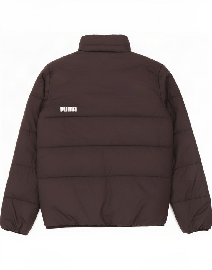 Puma Veste matelassée garçon 13-14 ans Noir Polyester