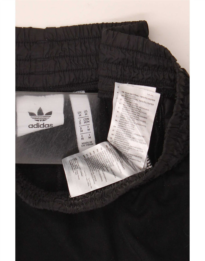 Adidas Pantalon de survêtement pour homme Noir moyen Polyester