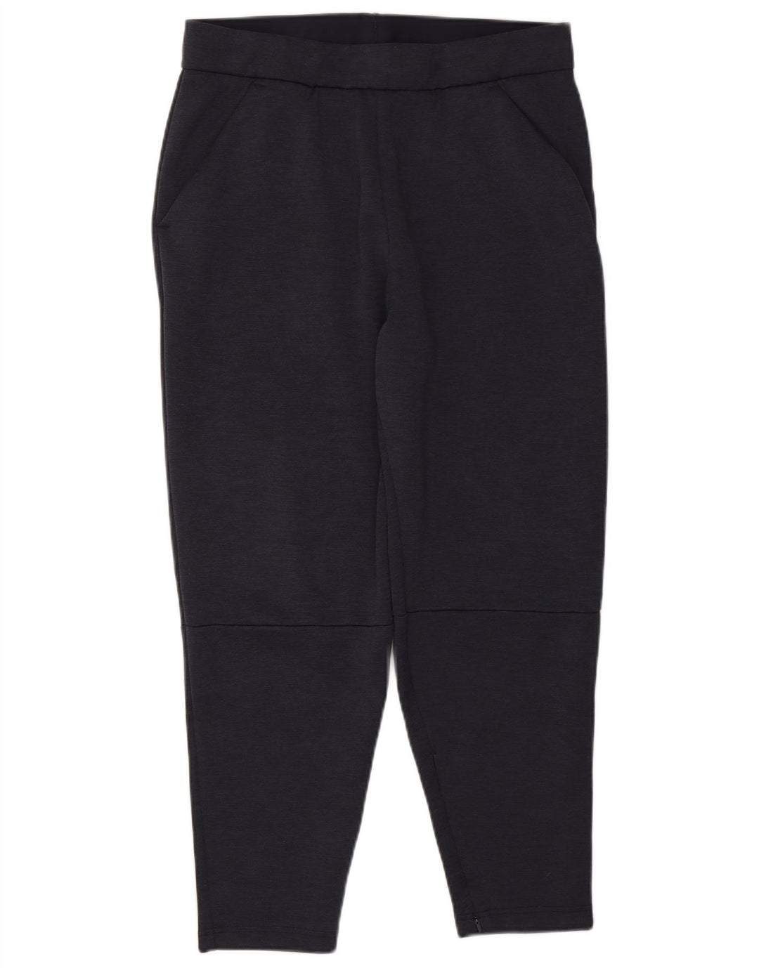 Adidas Pantalon de survêtement pour homme Large en polyester moucheté bleu marine