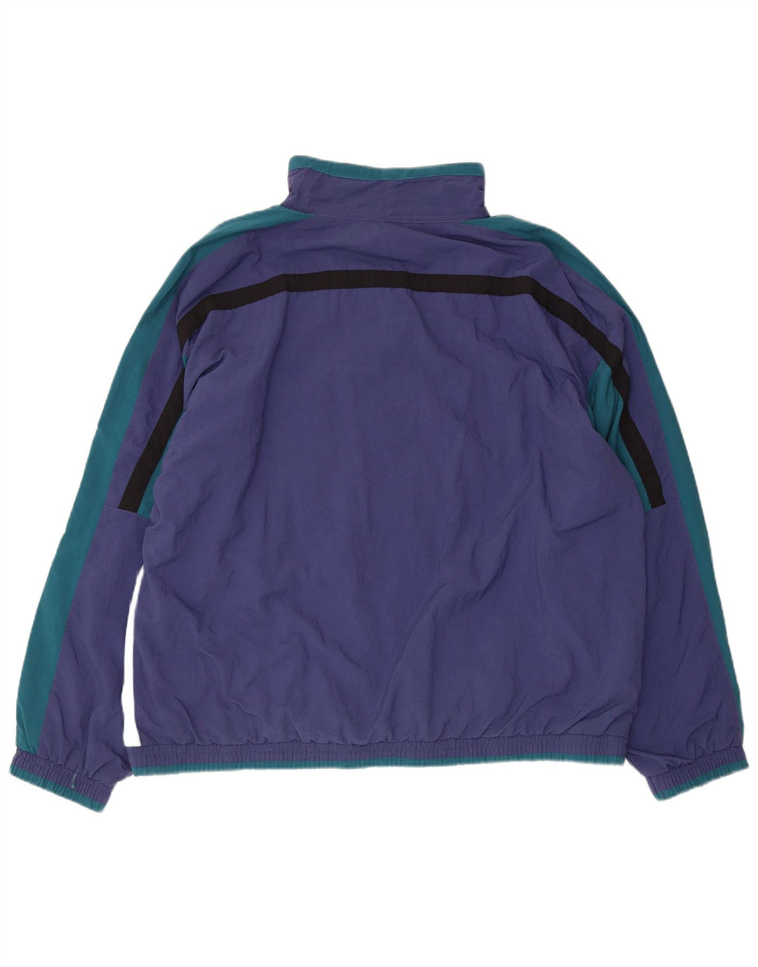 Killtec Survêtement complet graphique pour homme Large Bleu Colorblock Polyamide