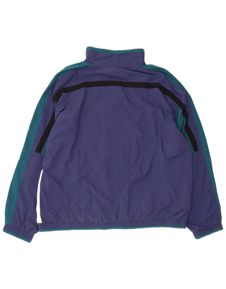 Killtec Survêtement complet graphique pour homme Large Bleu Colorblock Polyamide