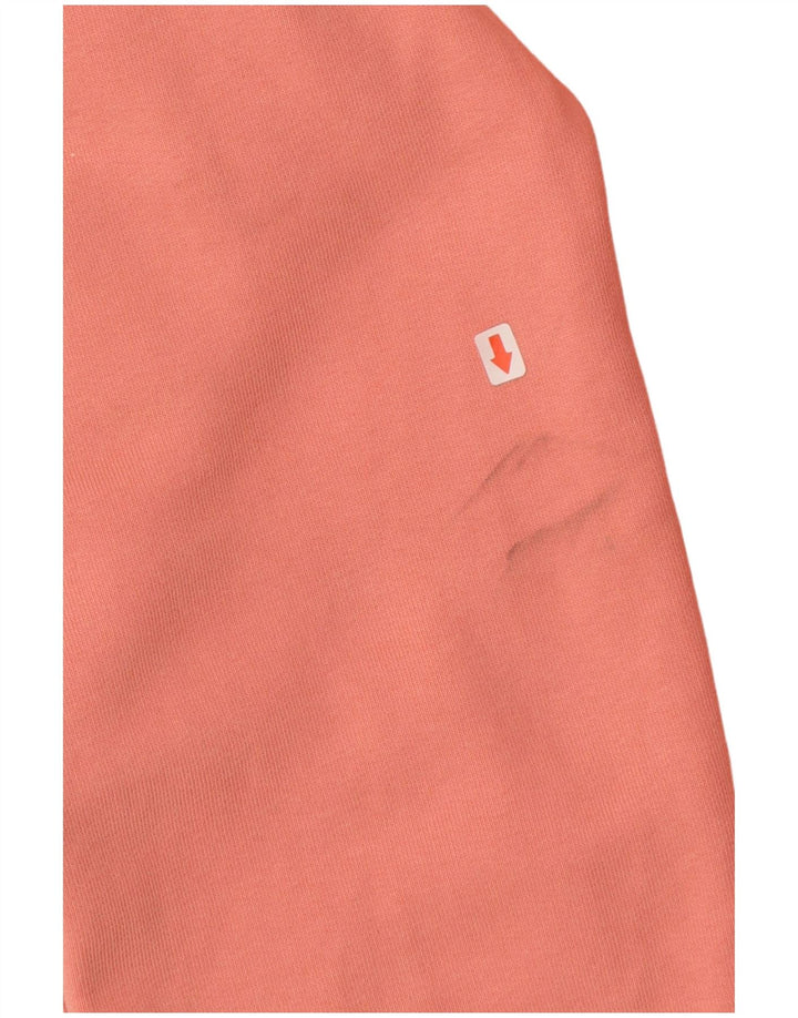 The North Face Sweat-shirt graphique pour homme en coton rose petit