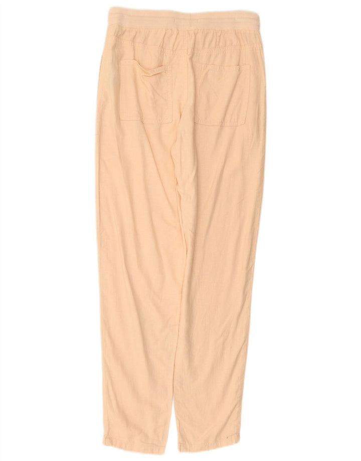 MARKS & SPENCER Pantalon Fuselé Femme W30 L29 Rose