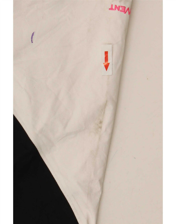 The North Face Veste coupe-vent fille 10-11 ans noir moyen