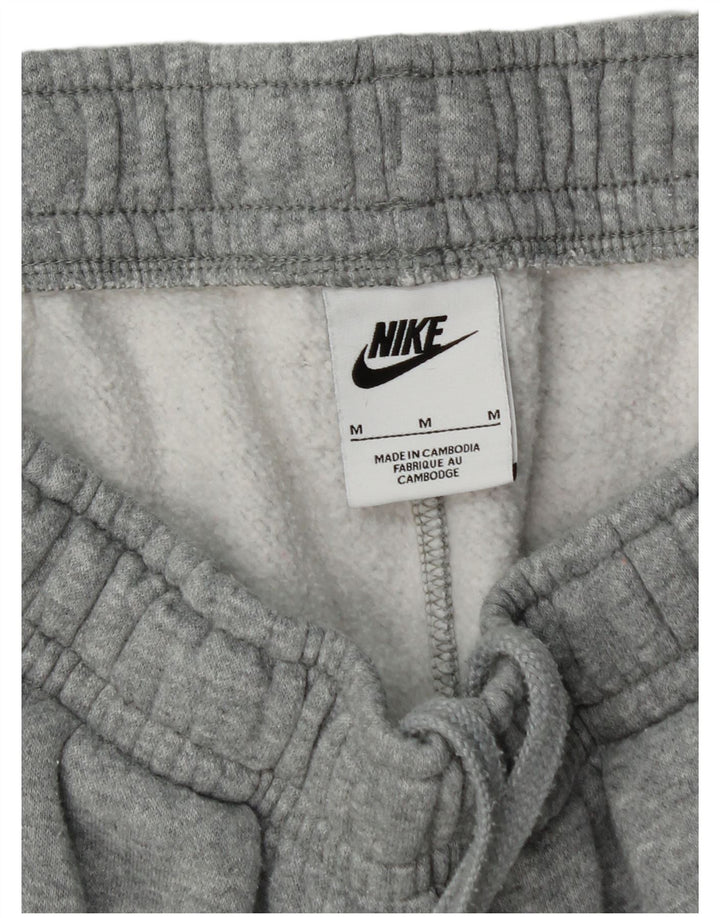 NIKE Pantalon de survêtement cargo pour homme en coton gris moyen