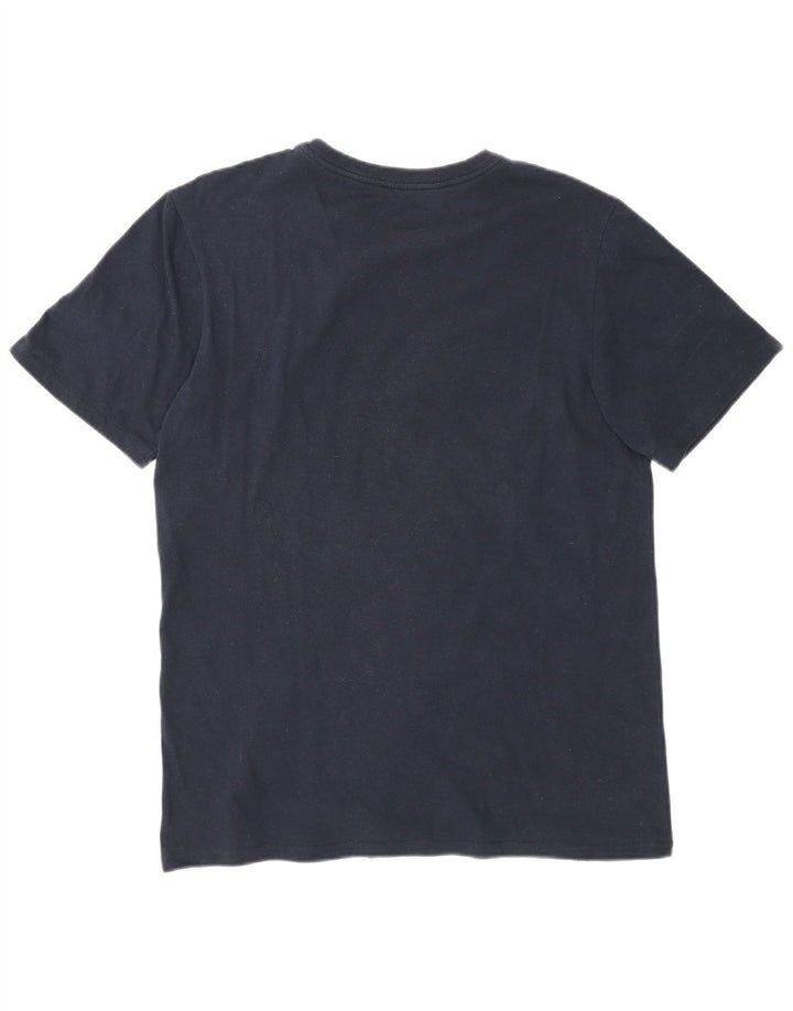 Nike Homme Athletic Cut T-Shirt Haut Bleu Marine Moyen