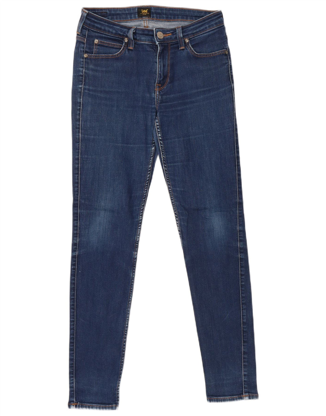 LEE Jean Skinny Scarlett Femme W28 L29 Bleu Coton