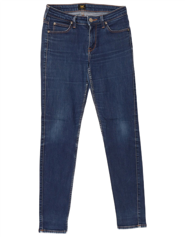 LEE Jean Skinny Scarlett Femme W28 L29 Bleu Coton