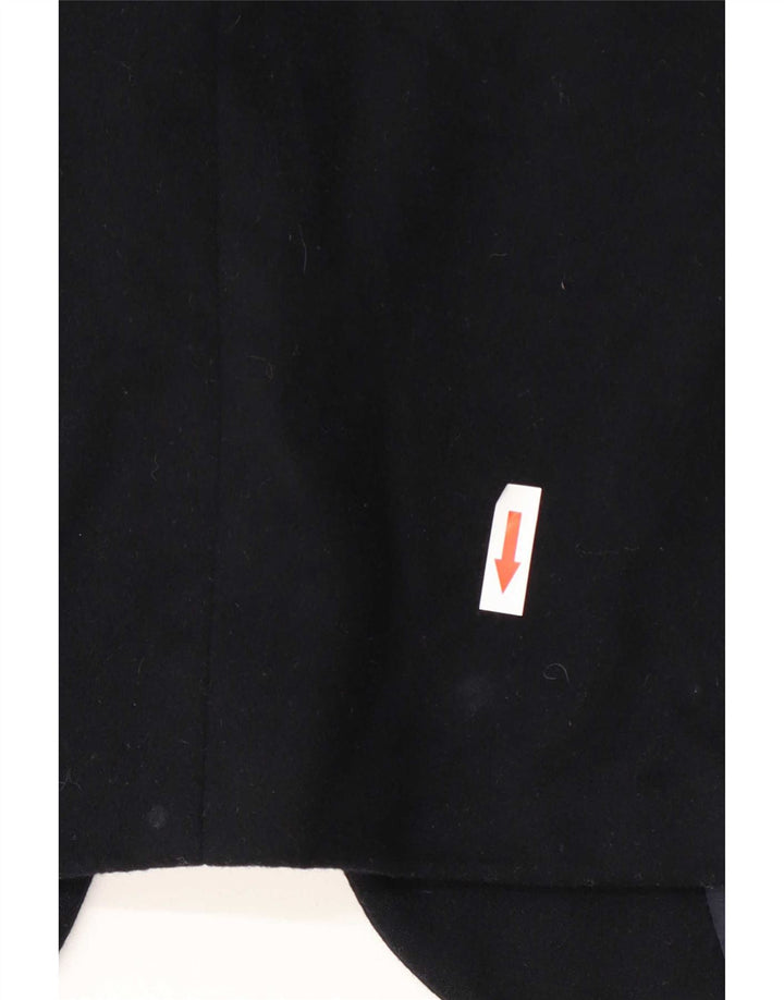 Trussardi Veste Blazer 2 Boutons IT 52 XL Bleu Marine Laine Homme