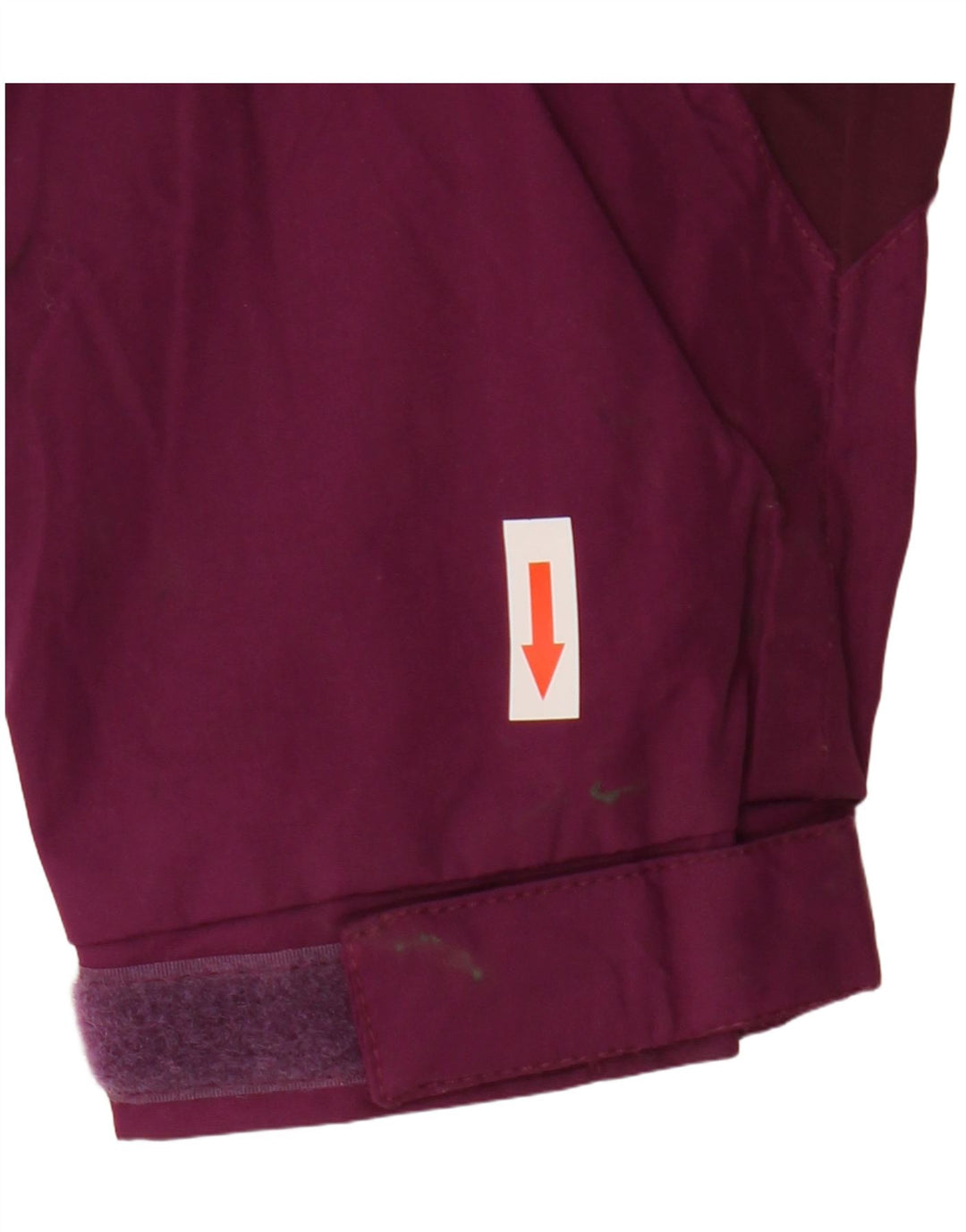 Mountain Warehouse Veste de pluie pour femme UK 16 Large Violet Colourblock Nylon