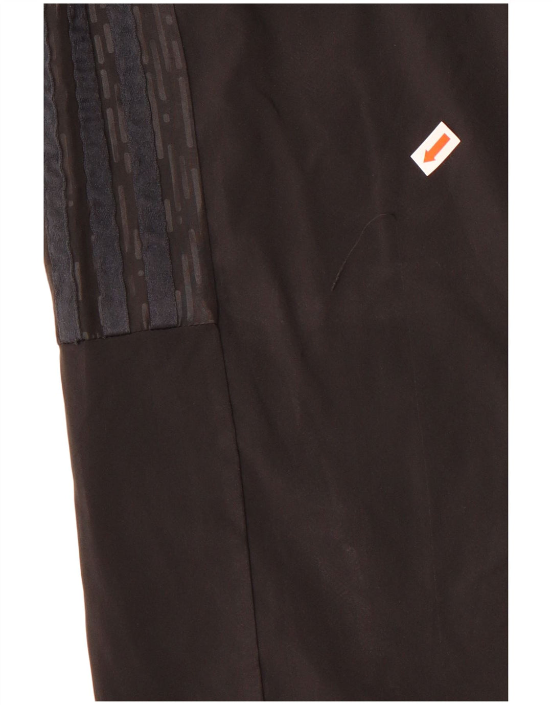 Adidas Pantalon de Survêtement Climacool Garçon 11-12 Ans Noir Polyester