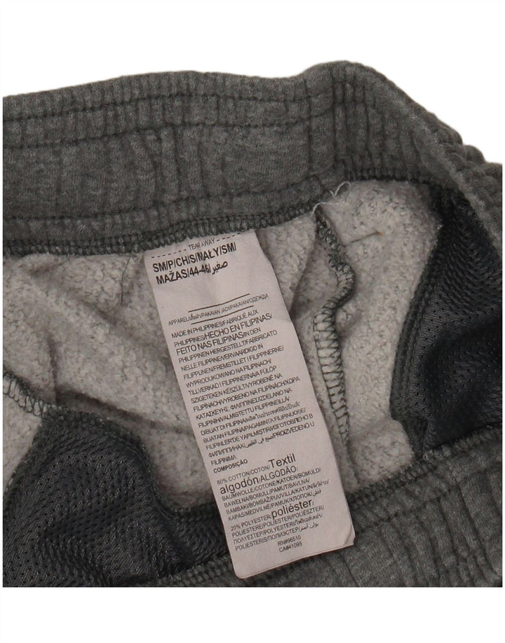 Under Armour Pantalon de survêtement pour homme Taille S/M Gris Coton