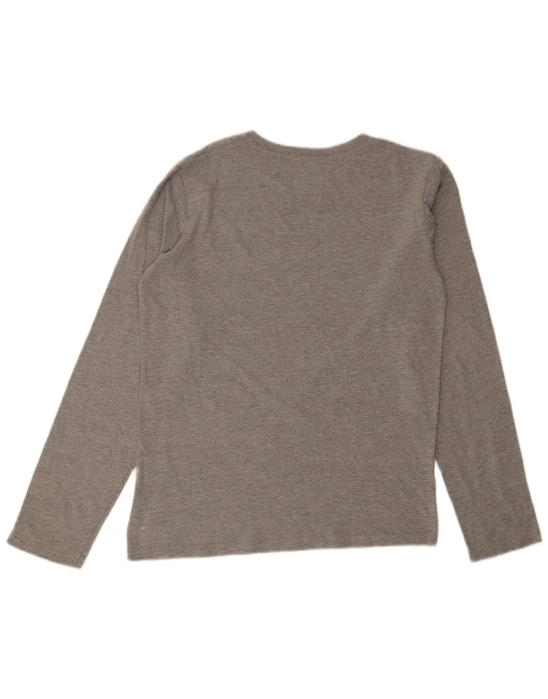 Levi's Haut Graphique Garçon Manches Longues 15-16 ans Gris Coton