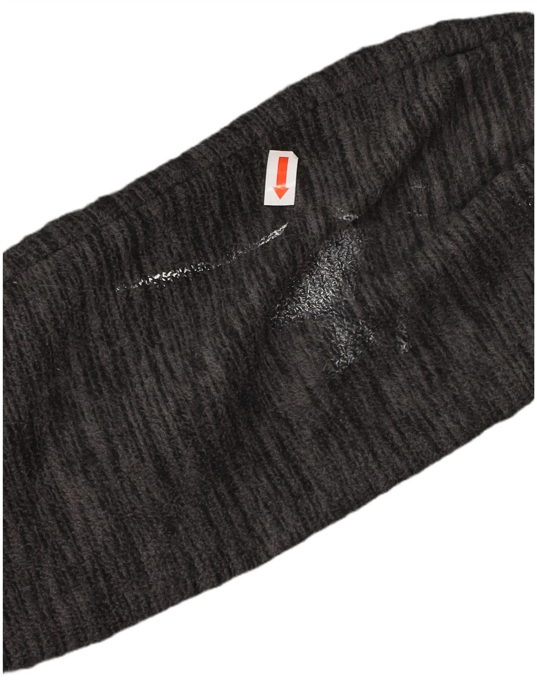 MOUNTAIN WAREHOUSE Veste Polaire Homme UK 38 Gris Moyen Polyester